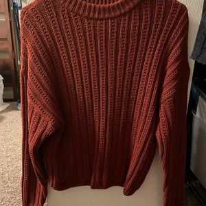 Target Fall Sweater